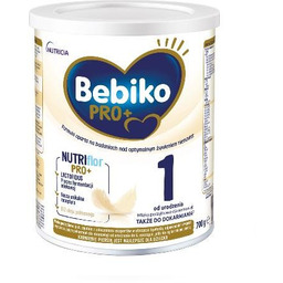 Bebiko, Pro+ 1, Mleko początkowe dla niemowląt