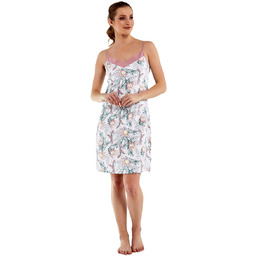 Koszula nocna bawełniana CORNETTE 818/257 Ellen M