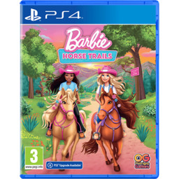 Gra PS4 CENEGA Barbie Horse Trails