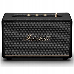 Nowy Głośnik Bluetooth Marshall Acton III 3 Czarny