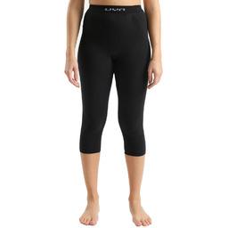 UYN WOMAN ELEVATYON BIOMORPH Pants Medium black