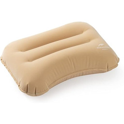 Naturehike Wygodna poduszka do spania z poliuretanu, khaki,