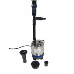 Pompa Fontanna Do Oczka Wodnego Kaskada Bass