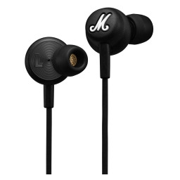 Marshall Mode USB-C Dokanałowe Sterowanie Muzyką Czarny Słuchawki