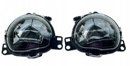 2X NOWE OE HALOGENY LED PRZECIWMGIELNE VOLVO C40