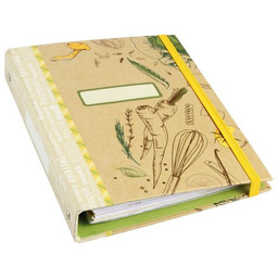 TESCOMA Przepiśnik - notes na rodzinne przepisy DELÍCIA