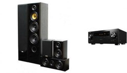PIONEER VSX-LX305 M2 + TAGA HARMONY TAV-606 V3