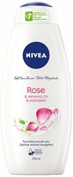 Nivea Rose & Almond Oil Care Shower 750ml