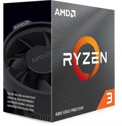 Procesor Ryzen 3 4100 100-100000510BOX