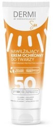 Dermi Sun Nawilżający krem ochronny do twarzy SPF