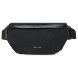 Saszetka nerka Calvin Klein K50K512787 Czarny