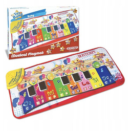 Mata muzyczna 26502 Bontempi