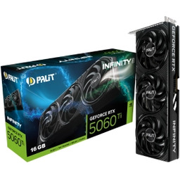 Palit GeForce RTX 5060 Ti Infinity 3 16GB