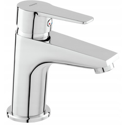 Bateria umywalkowa stojąca Ferro Ritto chrom