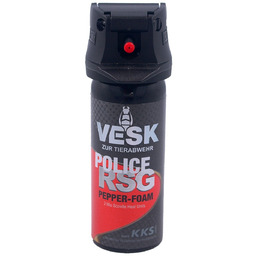 Gaz pieprzowy KKS VESK RSG Police 2mln SHU,