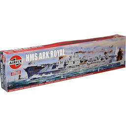 Airfix HMS Ark Royal zestaw modelarski lotniskowca