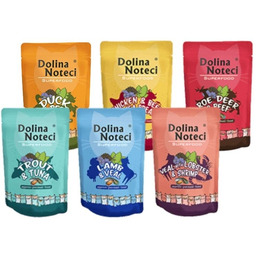 DOLINA NOTECI Superfood mix smaków 24x85 g