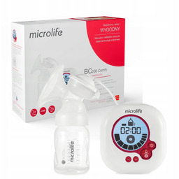 Laktator Odciągacz Elektroniczny Microlife BC200