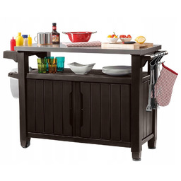 Stół grillowy Keter Unity XL 134 x 88