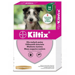 BAYER KILTIX obroża średnia