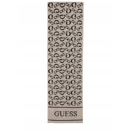 GUESS SZALIK CZARNO SZARY W LOGO 1GMA