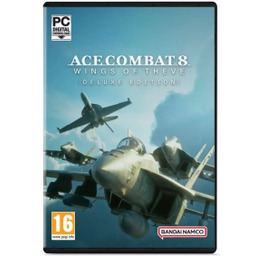 Ace Combat 8: Wings of Theve Deluxe Edition