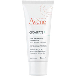 AVENE Eau Thermale Cicalfate+ nawilżająca emulsja regenerująca 40ml