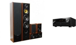 PIONEER VSX-LX305 M2 + TAGA HARMONY TAV-606 V3