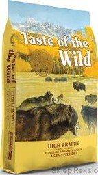 Taste of the Wild HIGH PRAIRIE 2kg