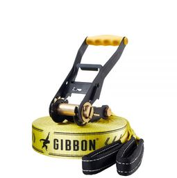 GIBBON Classic Line X13 XL Slackline XL żółty