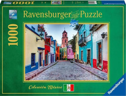 Puzzle 2D 1000 Uliczka w Meksyku 16557 -
