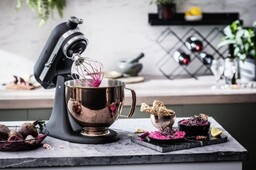 KitchenAid Robot Artisan 5KSM185PSEBK