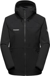 Mammut Ultimate Comfort SO bluza damska z kapturem