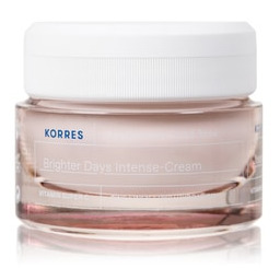 KORRES Apothecary Wild Rose Intensive Moisturising Cream Krem