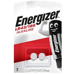 2 x bateria alkaliczna mini Energizer G12 /