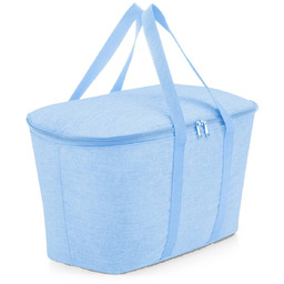 Torba termiczna Reisenthel Coolerbag - twist powder blue
