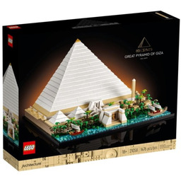 Lego Architecture 21058 Piramida Cheopsa