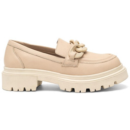 Loafersy Lasocki EST-DONNA-12 Beżowy