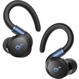 SOUNDCORE Słuchawki dokanałowe Sport X20 ANC Czarny