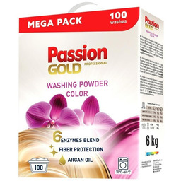 Passion Gold Proszek do prania kolor 100 prań