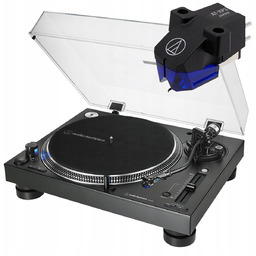 Audio-Technica AT-LP140XP Gramofon Z Napędem Bezpośrednim Direct-Drive