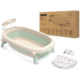 NENO Wanienka Lucy Biało-Zielona