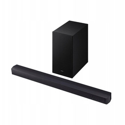 Soundbar Samsung HW-B450F 2.1 300 W czarny