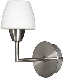 Candellux TOGO 21-10622 kinkiet lampa ścienna szklany klosz