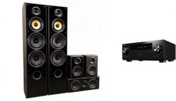 PIONEER VSX-LX305 M2 + TAGA HARMONY TAV-606 V3