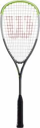 Wilson Blade L rakieta do squasha, zielony/czarny, WR042310H0