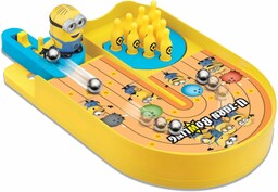 EPOCH Games - 7518 Minionki Kręgle - Gra