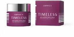 Orphica Timeless Anti-Ageing Night Cream 50ml krem
