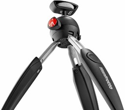 Manfrotto MTPIXIEVO-BK - statyw stołowy PIXI EVO czarny