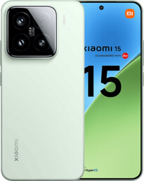 Smartfon XIAOMI 15 5G 12 GB/256 GB Zielony